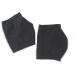 VINTORKY Foot Sock Heel moisturizing Sock Dry feet Socks Heel Protectors for high Heel Shoes Black Heel spa Socks Cracked Heel Socks Heel Sleeves for Cracked Heels Black Gel Damping Insole - Buy Online on GoSupps.com