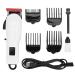 Electric Hair Clippers Professional Hair Cutting Kit Mens Adult Child Hair Trimmer Haircut Barber Trimmer Kit Rechargeable Haircut Grooming kit