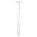 Firm Silicone Tongue Scraper - Portable Oral Care Brush for Home & Travel - Buy Online on GoSupps.com