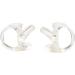 Soft Transparent Gel Ear Replacement for Coil Tube Audio Kits - Large Size (1 Count - Buy Online on GoSupps.com
