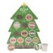 Christmas Coffee Gift: 12 Keurig Compatible K-Cups Advent Calendar for Adults - Holiday Coffee Box Set - Buy Online on GoSupps.com