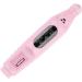 POPETPOP Electric Nail File Acrylic Nails Tools Portable Nail Drill Professional Acrylic Gel Tool Nail File Drill Nail Tools Power Tools Nail Polishing Machine for Nail Art Manicure 13.8*2.8cm Pink - Buy Online on GoSupps.com
