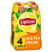 Lipton Peach Ice Tea 4 x 50cl EACH