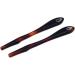 Deebow Glasses Spare Bar & Yewear Leg | Transparent Metal Brass Temporary Parts - 1 Pair for International Shipping - Buy Online on GoSupps.com