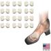 HAPAD Dancer Pads for Women - 12 Pairs per Pack | Comfort & Support for Dancers - Buy Online on GoSupps.com