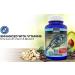 High Absorption Magnesium Supplement for Leg Cramps & Muscle Support | 380mg Magnesium with Vitamins B6, D, E | 60 Servings | 60 Count - Buy Online on GoSupps.com
