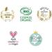 Marlay Cosmetics - New Skin Care 500 ml - Dry and Damaged Foot Lotion with Organic Celandine - 99% Natural Origin - Callus Cuticles Corns & Crevices - Vegan - Made in France - Buy Online on GoSupps.com