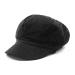 ZLSLZ Women's Retro Peaked Ivy Newsboy Paperboy Gatsby Cabbie Painter Cap Hats 5--black
