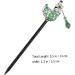 Hairpin Slick Stick for Hair Womens Hair Accessories Hair Styling Accessories Hair Chopsticks for Women Hair Slick Stick Chopsticks for Hair Glass Bun Miss Modeling - Buy Online on GoSupps.com