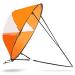 VGEBY 42 Foldable Kayak Wind Sail for Kayaks, Canoes, Boats - Boating Supplies - Buy Online on GoSupps.com