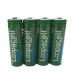 4 AA Rechargeable NiCD Battery 1.2V 1000mAh High Capacity AA Batteries