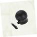 VINTORKY 1pc Powder Spray Applicator Fiber Powder Spray Applicator Hair Barber Fiber Applicator Sprayer Black - Buy Online on GoSupps.com