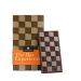 CHOCOLISSIMO Tanzanian dark chocolate bar 75% cocoa | Gift idea | Perfect for sharing | Men | Women | Couples | Valentine's Day | 80g