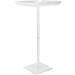 Durable Acrylic Hair Extension Stand - 4-Sided Holder for Salon & Home Use | Easy Installation & Maintenance - Buy Online on GoSupps.com
