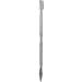 Bassulouda 1 Set of 4 Nail Polish Removal Tool UV Gel Manicure Cuticle Cutter (4 Pieces Silver) - Buy Online on GoSupps.com