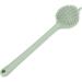ZJchao Back Massage Hammer - Double-Sided Meridian Pat Massage Device for Relaxation & Tiredness Relief | Fitness Silicone Green Hedgehog Design - Buy Online on GoSupps.com
