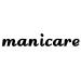 Manicare Plastic Nail Brush - Pack of 2 | International Shipping Available - Buy Online on GoSupps.com