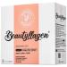 Collag ne en poudre - Collag ne de poisson hautement concentr enrichi en vitamine C soufre organique acide hyaluronique et biotine sans gluten go t d'orange 30 sachets - Buy Online on GoSupps.com