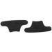 FOMIYES 12 Pairs Non-Slip Heel Pads & Insoles for High Heels Cleats & Boots - Comfort & Support for Women - Buy Online on GoSupps.com