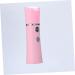 FOMIYES 1pc Spray Cold Hydrator Handheld Pink Charging Nano Evaporator Face Usb Humidifier 14.1x2.6cm Pink - Buy Online on GoSupps.com