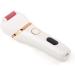 UNbit Depilatory Apparatus Eyebrow Trimmer Facial Hair Remover Electric Razor Pubic Hair Bikini Shaver Painless Epilator for Face Peach Fuzz Lips Trimmer - Buy Online on GoSupps.com