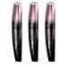 Kit 3 pieces Rimmel Mascara Wonderfull Volume Colourist 001 Black 11 ml