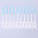 Silicone Interdental Brush - Portable Toothpick Tool for Dental Hygiene | 160PCS - Ideal for Family & Travel - Buy Online on GoSupps.com