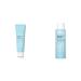 e.l.f. SKIN Gentle Peeling Exfoliant Face Cleanser Non-Harsh Liquid Formula Creates A Glowing & Cosmetics Holy Hydration! Daily Cleanser Wash away Excess Oil Impurities and Makeup Skin Exfoliant+ Cleanser 3.71 Fl Oz