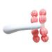 Healeeved 1 piece Roller Massage roller massage tab roller yoga scooter exercise roller foot massage roller leg muscle roller body massage device plastic body massage device y-shape massage device