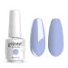 Vishine Gelpolish Soak-off Nail Art UV LED Nail Polish Salon Manicure Aliceblue(513) #513