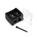Eyeliner Sharpener Lip Liner Sharpener Makeup Sharpener Eye Pencil Sharpener Pencil Sharpeners(2Holes)