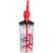 Buy ILS Spiderman Cup 360ml with Straw & 3D Figure - BPA Free for Kids | International Shipping - Buy Online on GoSupps.com