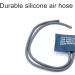 Universal NIBP Cuff for Neonate 6-11cm Double Tube Reusable PU Replacement Blood Pressure Cuff No Connector. Neonate Blue Pu+dual Tubes - Buy Online on GoSupps.com