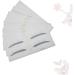 Didiseaon 12pcs 48 Eyebrow Template Stickers Eyebrow Grooming Stencils Eyebrow Sticker Eyebrow Card - Buy Online on GoSupps.com