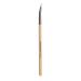 SFX Angled Adhesive Makeup Brush | Synthetic Bristles & Bamboo Handle | International Shipping Available - Buy Online on GoSupps.com