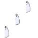 FOMIYES 2pcs dress shawl sheer shawl hair styling cloth Hair Stylist Apron tool Vertical child Accessories Mx3pcs