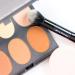 Jerome Alexander Magic Minerals Contour Palette - Complete Contour Makeup Kit with Concealer, Foundation, Highlighter, Brush & Sponge - Buy Online on GoSupps.com