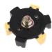 adidas THiNTech Replacement Spike Cleats 20pcs - Black | Durable Golf Shoe Spikes - Buy Online on GoSupps.com