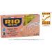 Rio Mare - Salmon Fillet in Extra Virgin Olive Oil - Made in Italy Skinless & Boneless - Whole Salmon Fillet - 125g - Buy Online on GoSupps.com