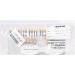 IKSV Mais Dental Teeth Shade Guide - Professional 29 Color Whitening Set with Engraved Numbering for Accurate Shade Tracking - Buy Online on GoSupps.com