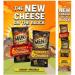 Jacob's Mini Cheddars Smoked Cheddar Flavour Baked Snacks 6 x 23g | Baked with Real Cheese | No artificial colours or flavours | Premium product - Buy Online on GoSupps.com