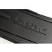 SEAC Shout Adult Long Fins 9.5-10 Black - For Scuba Diving, Freediving & Spearfishing - Buy Online on GoSupps.com