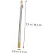 BELLIFFY 10pcs Makeup Pencils Eyebrow Tool Grey Lip Liner Eyebrow Applicator - Buy Online on GoSupps.com
