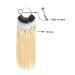 YANTAISIYU 30 Strand Human Hair Color Swatches for Extensions and Salon Use - Blonde - Buy Online on GoSupps.com