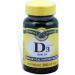 Spring Valley Vitamin D-3 2000 IU High Potency 200 Softgels - Immune Support and Bone Health - Buy Online on GoSupps.com