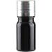 Tianzd 6 pcs 5ml Gloss Black Glass Bottles - Sealed Stopper Silver Cap for Fragrance Aromatherapy & Essential Oils - Buy Online on GoSupps.com