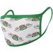Friend Central Perk Face Cover Officially Licensed Product 2 Pack