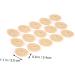PLAFOPE 3 Pieces Protection Pad Bandages Toe Cushions for Corns Prevention Pads U Shaped Corn Pad Label Sticker Foot Sole Stickers Foot Patch Protector Foot Pastes Eva Foam - Buy Online on GoSupps.com