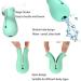 Fanme Anti-Scratch Cat Boots - Pet Grooming Silicone Paw Protector for Home Bathing & Shaving - Buy Online on GoSupps.com