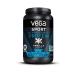 Vega Sport Premium Protein Powder Vanilla - 30g Plant-Based Protein, BCAAs, Keto, Vegan, 1.8 lbs (20 Servings) - Buy Online on GoSupps.com
